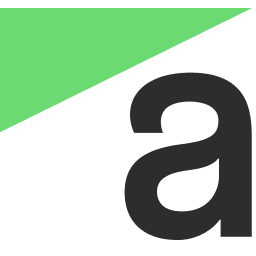 Awning logo