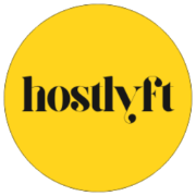 Hostlyft logo